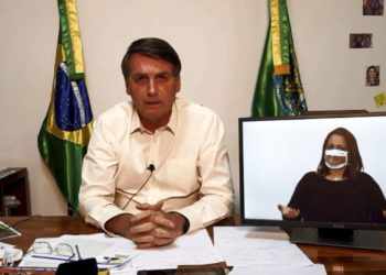 Bolsonaro: críticas ambientais que o Brasil sofre são injustas