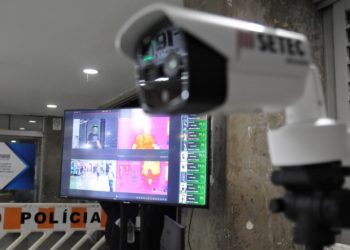 GDF testa nova tecnologia no combate à Covid-19