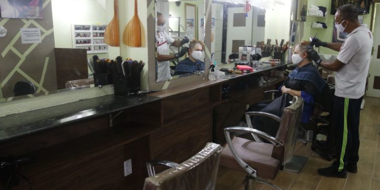 Governo do Distrito Federal revê ações de combate ao coronavírus