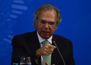 Reforma tributária está pronta para ir ao Congresso, diz Guedes