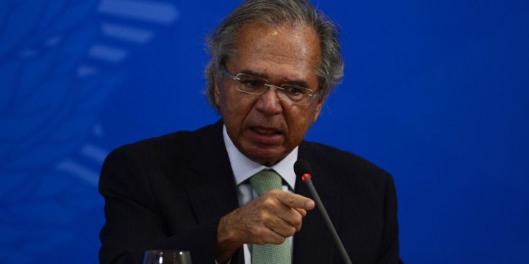 Reforma tributária está pronta para ir ao Congresso, diz Guedes