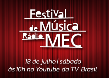 Live do Festival de Música da Rádio MEC anuncia semifinalistas