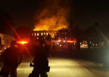 Incêndio no Museu Nacional não foi criminoso, aponta Polícia Federal