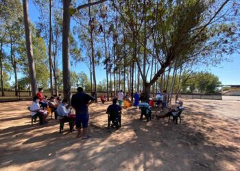 Paraguai suaviza quarentena em região fronteiriça com o Brasil