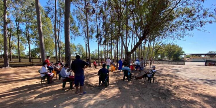 Paraguai suaviza quarentena em região fronteiriça com o Brasil