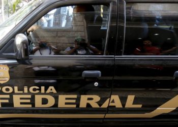 Rio: PF prende suspeito de manter fotos de exploração sexual infantil