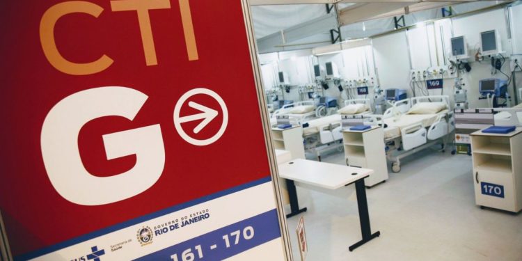 Estado do Rio chega a 10,5 mil mortes por covid-19