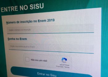 Terminam hoje inscrições para o Sisu