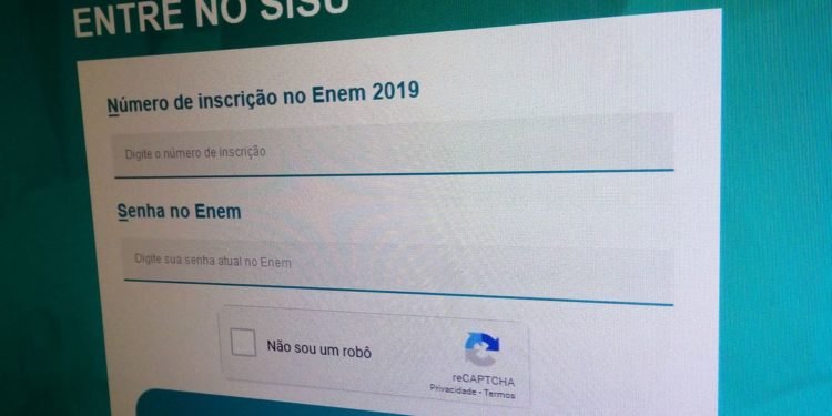 Terminam hoje inscrições para o Sisu