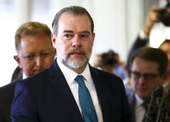 Toffoli sofre acidente doméstico e passa por exames em São Paulo