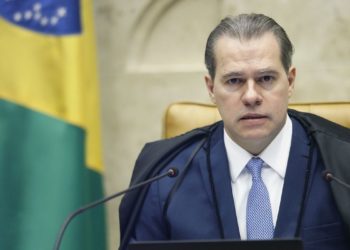 STF atuou como estabilizador político durante pandemia, diz Toffoli