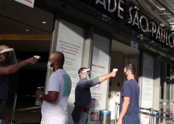 Vendas no dia dos pais caíram em 76% das lojas de SP