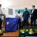 Bolsonaro inaugura termelétrica a gás em Sergipe