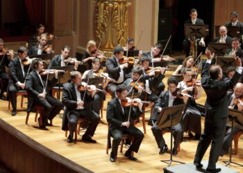 Orquestra Sinfônica Brasileira celebra 80 anos de existência