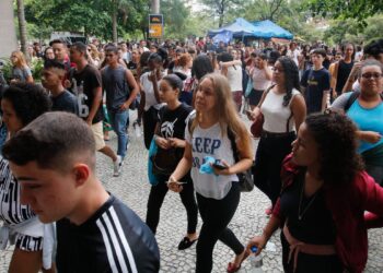 Semana Nacional da Juventude começa hoje e vai até o dia 12