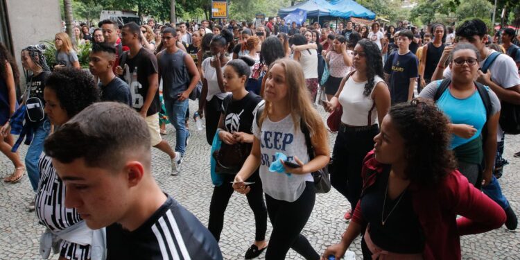 Semana Nacional da Juventude começa hoje e vai até o dia 12
