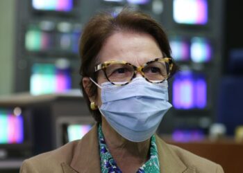 Agronegócio ajudou a segurar PIB durante a pandemia, diz ministra