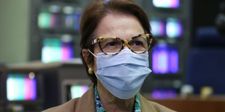 Agronegócio ajudou a segurar PIB durante a pandemia, diz ministra