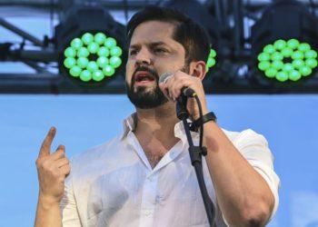 Gabriel Boric é eleito presidente do Chile