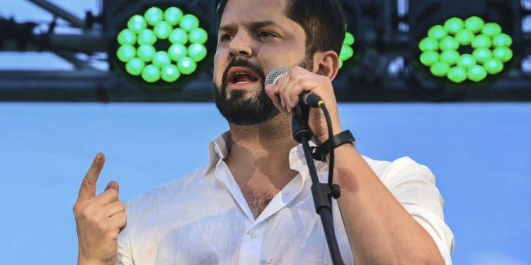 Gabriel Boric é eleito presidente do Chile