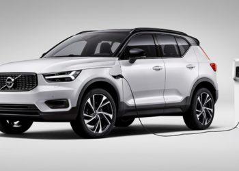 Volvo vai construir rede de carregadores para carros elétricos