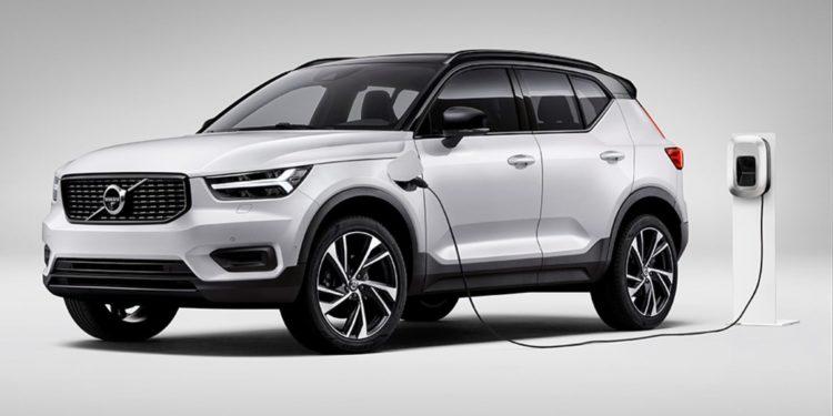 Volvo vai construir rede de carregadores para carros elétricos