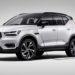 Volvo vai construir rede de carregadores para carros elétricos
