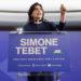 Tebet cita combate à fome e líderes históricos do MDB em pré-candidatura ao Planalto