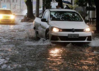 Alerta! Defesa Civil avalia risco de alagamento e chuva intensa no DF