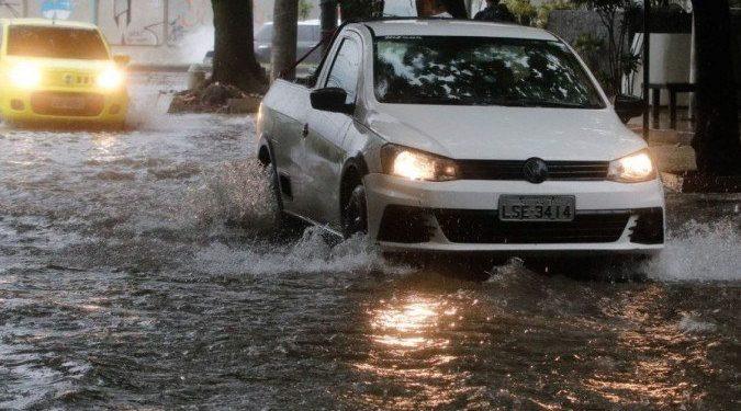 Alerta! Defesa Civil avalia risco de alagamento e chuva intensa no DF