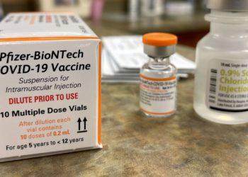 STF dá 48 horas para governo se manifestar sobre vacinação de crianças