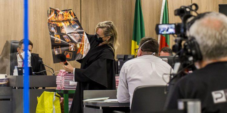 Caso Kiss: depoimentos prosseguem no sétimo dia de júri