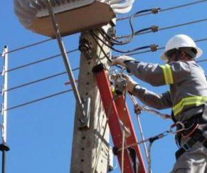 Áreas de quatro regiões sem energia nesta sexta (17)