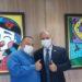 Marcelo Queiroga e Sebastião Téo, juntos no enfrentamento à Covid-19