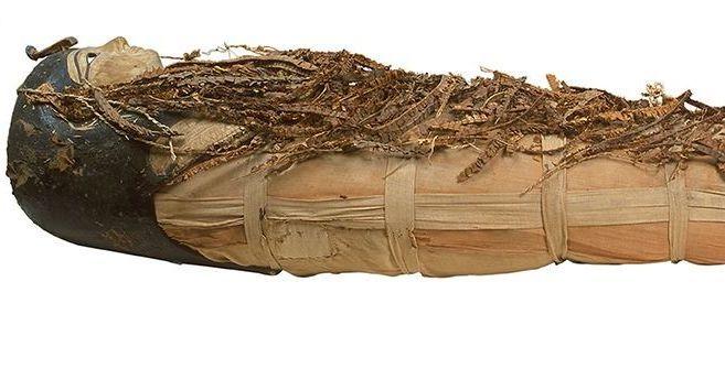 Múmia de rei egípcio de 3.500 anos é “aberta digitalmente” pela primeira vez