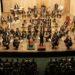 Orquestra se apresenta no Museu da República