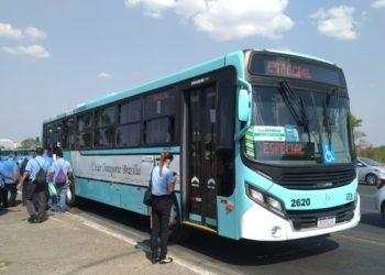 Jardim ABC ganha novas linhas de ônibus nesta 4ª (22)