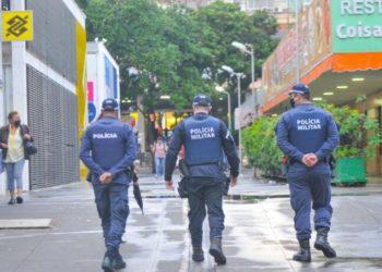 Promoção para mil policiais militares é autorizada