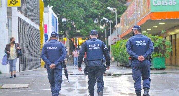 Promoção para mil policiais militares é autorizada