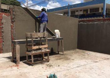 Começa a obra do terminal rodoviário do Gama
