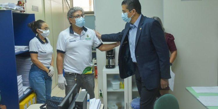 Aleam destina R$ 110 mil para equipamentos ao SPA da Redenção