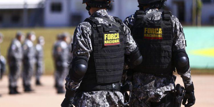 Prorrogada presença da Força Nacional em terra indígena em Mato Grosso