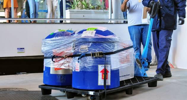 Embrapii destina R$ 20 milhões para produção de fármacos e biofármacos