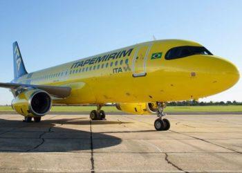 Grupo Itapemirim suspende as operações da aérea ITA