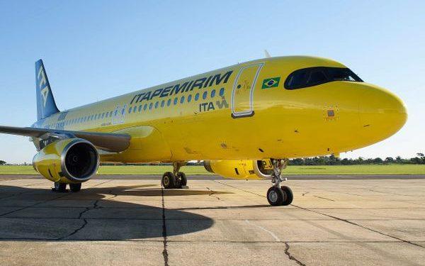 Grupo Itapemirim suspende as operações da aérea ITA