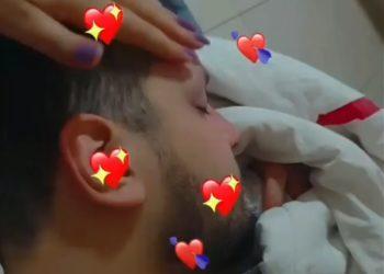 Mulher de Maurílio desabafa na web: “Descansa, meu amor. Obrigada por tanto”