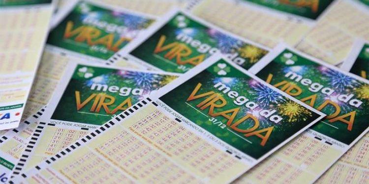 Quanto pode render o prêmio da Mega-Sena da Virada?