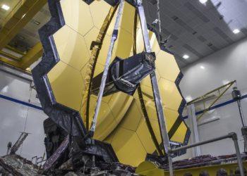 Maior telescópio espacial será lançado sexta-feira