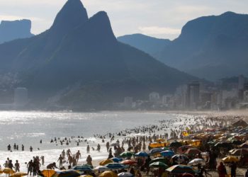 Verão começa nesta terça-feira no Brasil