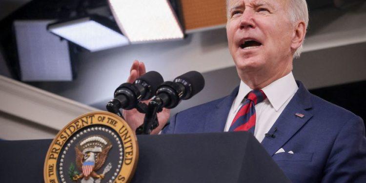 Biden sanciona pacote de US$ 770 bi para a Defesa nos EUA